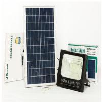 Đèn năng lượng mặt trời Solar 100W JD - 8800